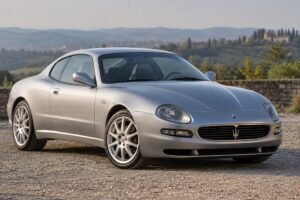 Maserati Coupe