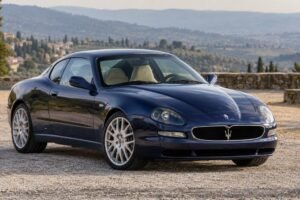 Maserati Coupe Cambiocorsa