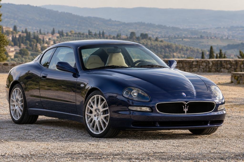 Maserati Coupe Cambiocorsa
