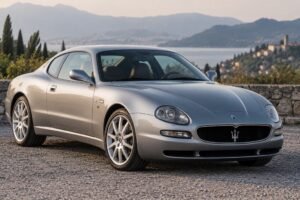 Maserati Coupe GT
