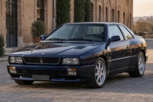 Maserati Ghibli Ii