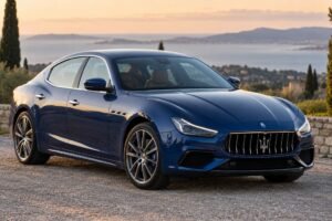 Maserati Ghibli Iii