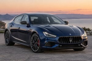 Maserati Ghibli Trofeo