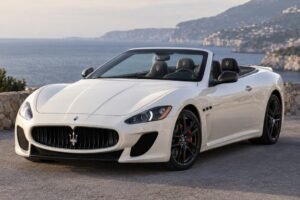 Maserati Grancabrio Mc