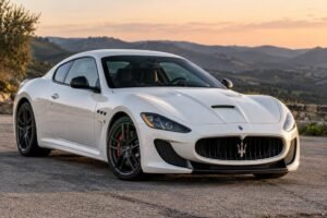 Maserati Granturismo Mc Stradale