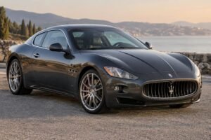 Maserati Granturismo S