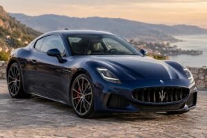 Maserati Granturismo Trofeo