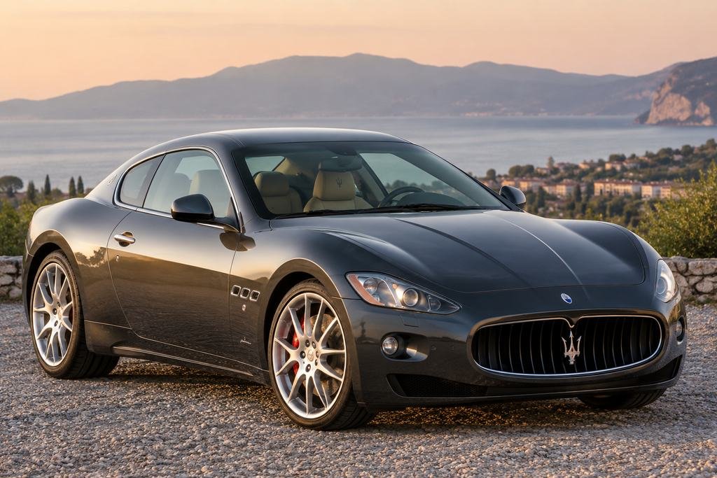 Maserati Granturismo