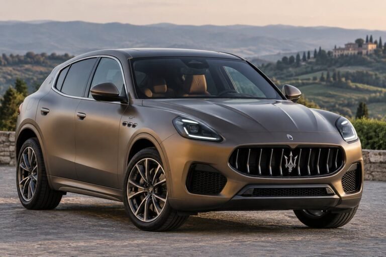 Maserati Grecale GT