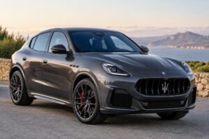 Maserati Grecale Trofeo