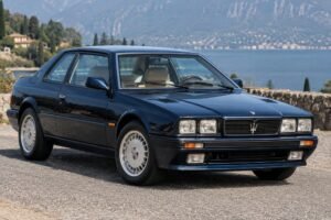 Maserati Karif