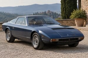 Maserati Khamsin