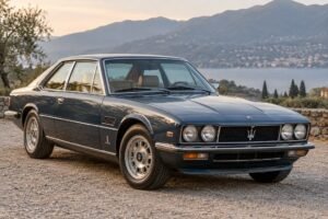Maserati Kyalami