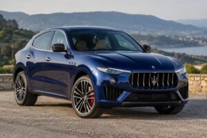 Maserati Levante GTS