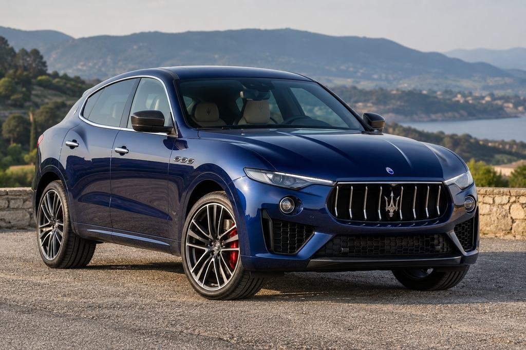 Maserati Levante GTS