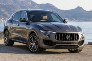 Maserati Levante S
