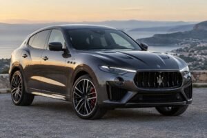 Maserati Levante Trofeo