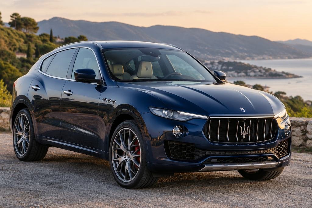 Maserati Levante