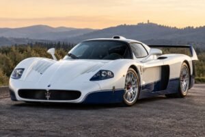 Maserati Mc12