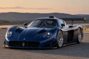 Maserati Mc12 Corsa