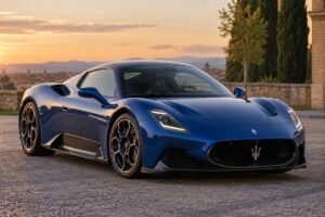 Maserati Mc20