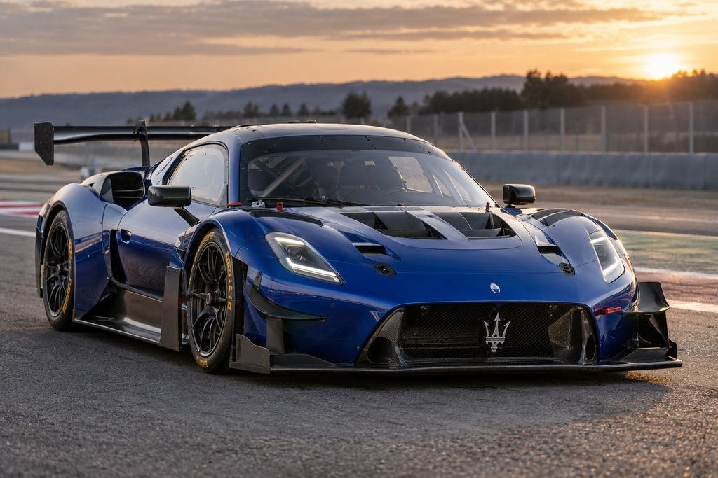 Maserati Mc20 Gt2