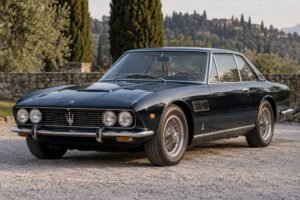 Maserati Mexico