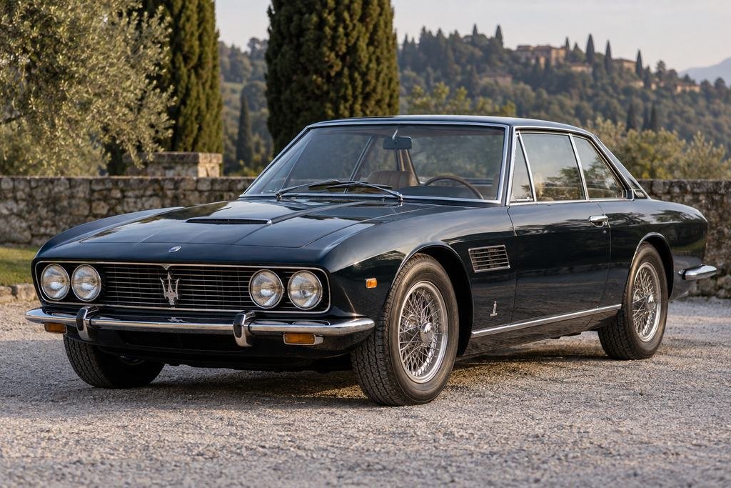 Maserati Mexico