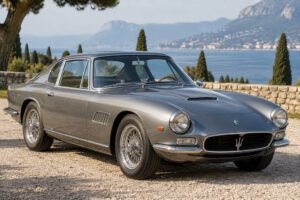 Maserati Mistral