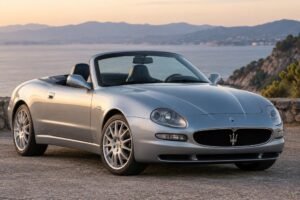 Maserati Spyder Cambiocorsa