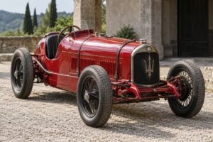 Maserati Tipo 26