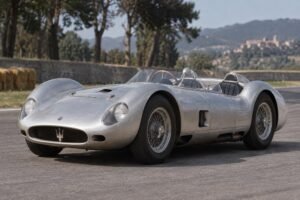 Maserati Tipo 61 Birdcage