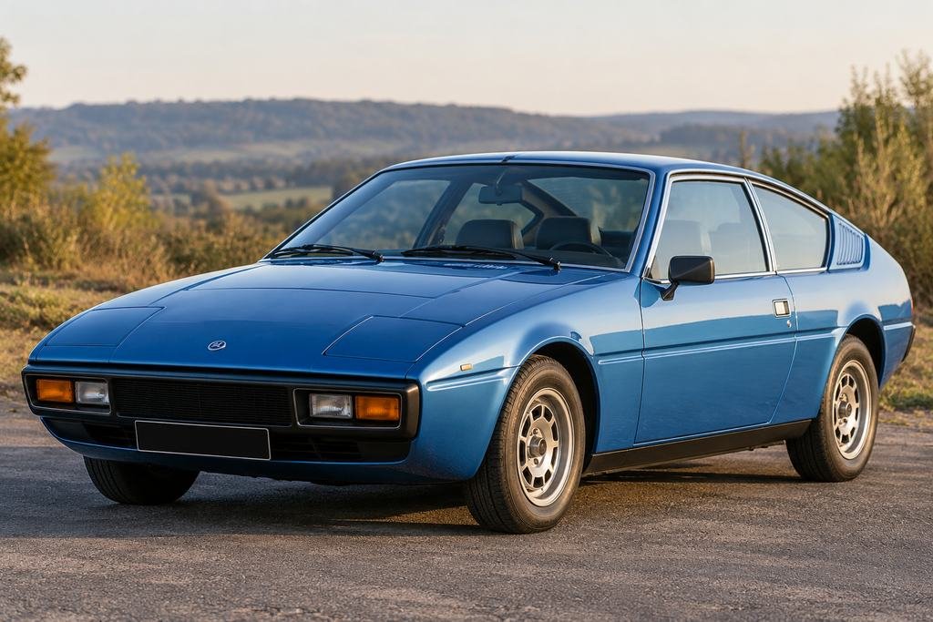Matra Bagheera