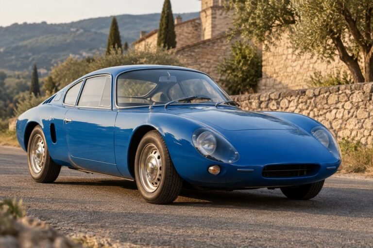 Matra Jet 6