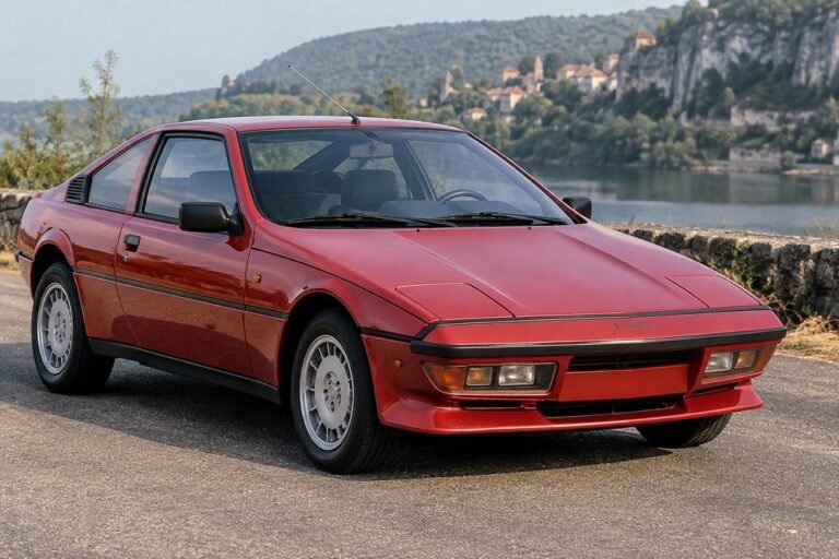 Matra Murena