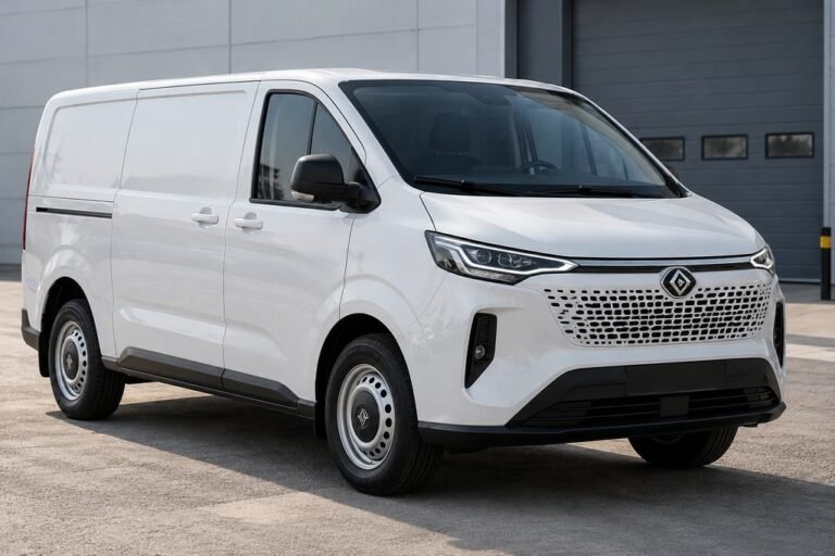 Maxus Deliver 7