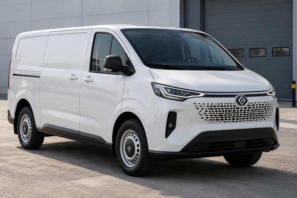 Maxus Deliver 7