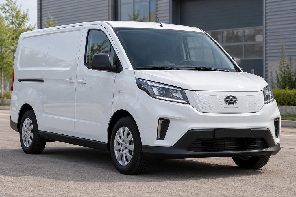 Maxus eDeliver 3