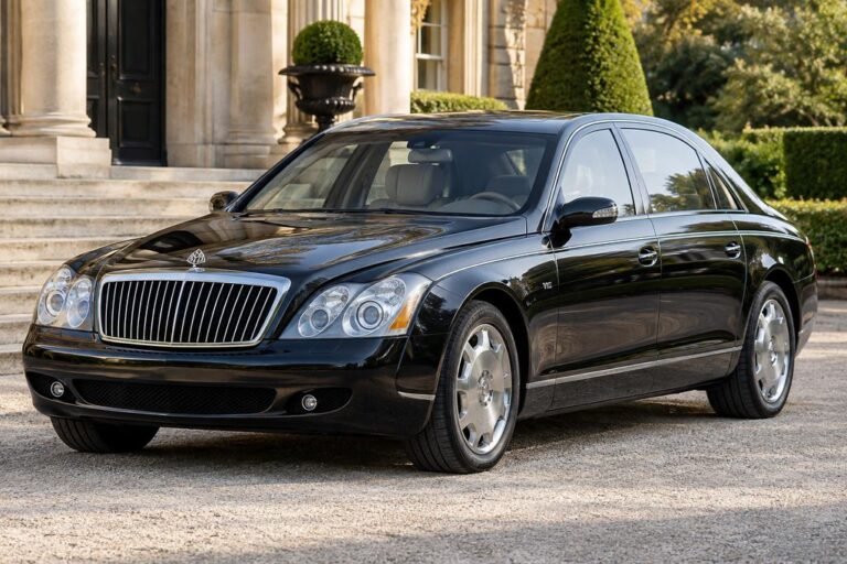 Maybach 57