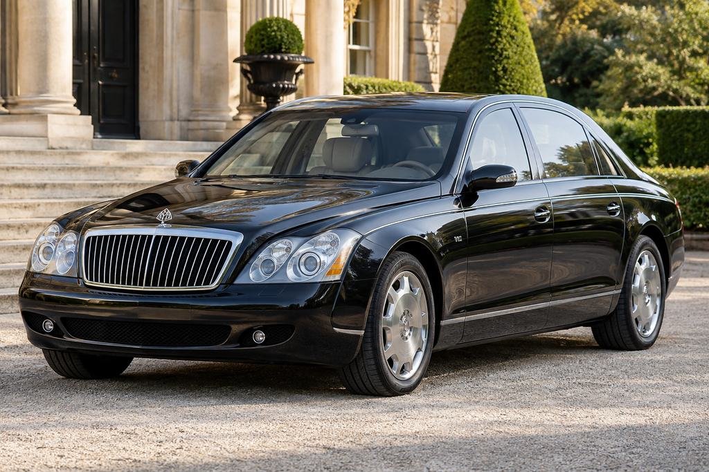Maybach 57