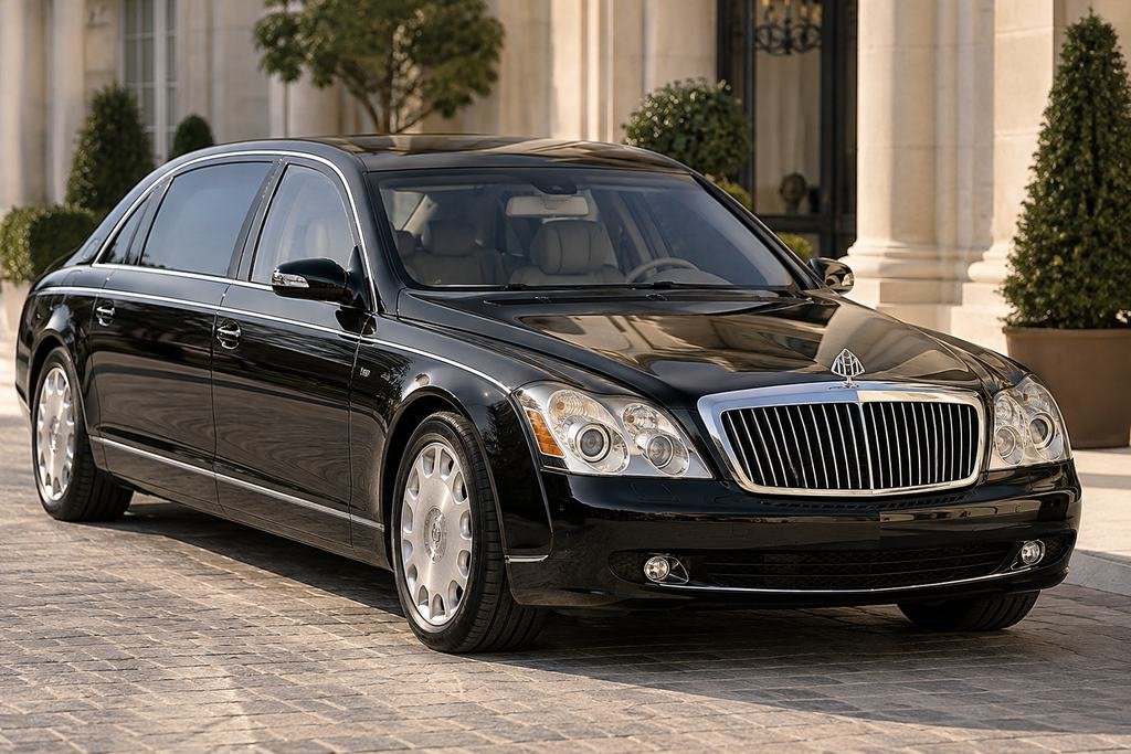 Maybach 62