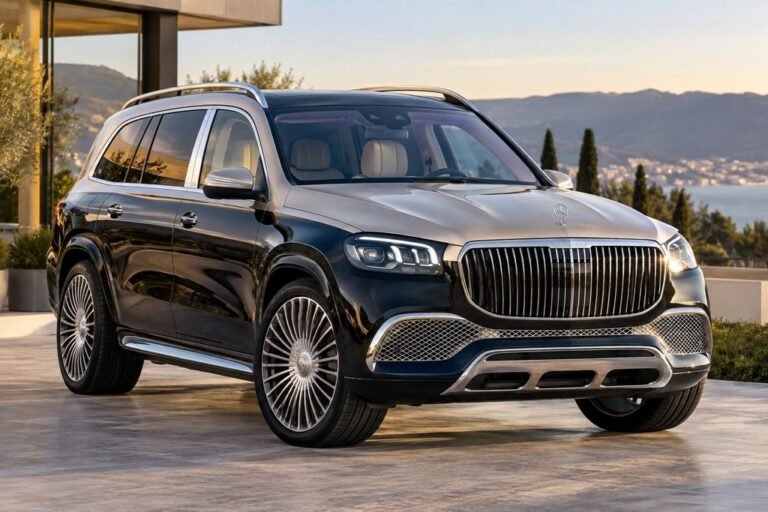 Maybach Gls