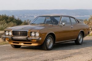 Mazda 121 Coupé