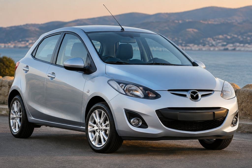 Mazda 2 2