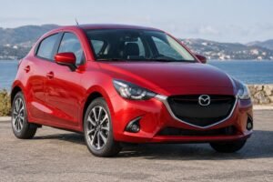 Mazda 2 3