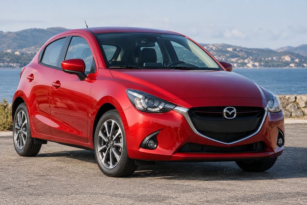 Mazda 2 3