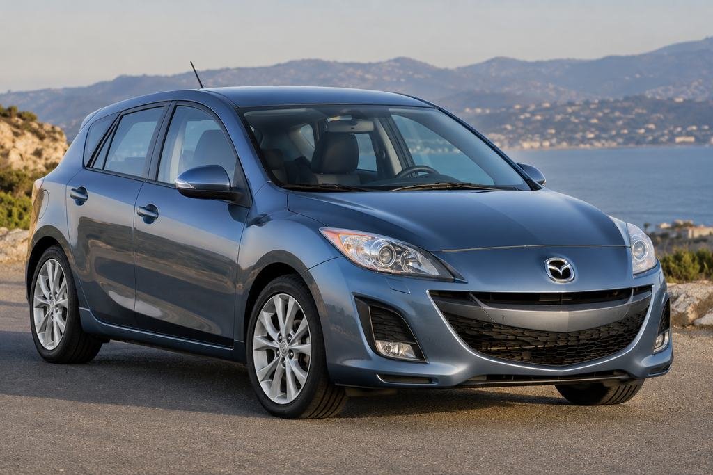 Mazda 3 2