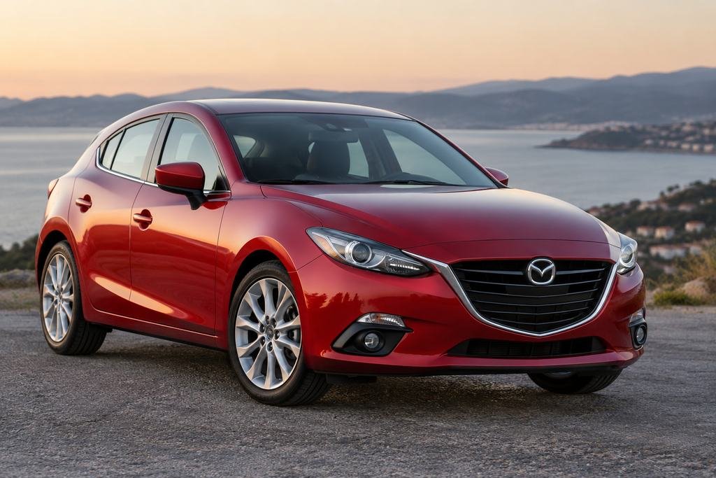 Mazda 3 3