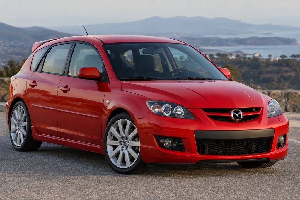 Mazda 3 Mps