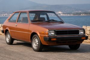 Mazda 323